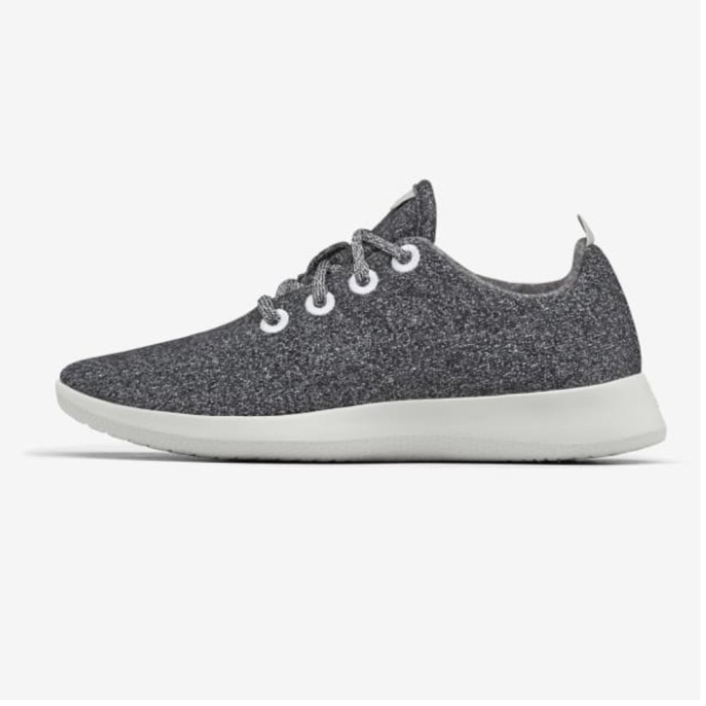 Allbirds Women's Wool Runners, Grey